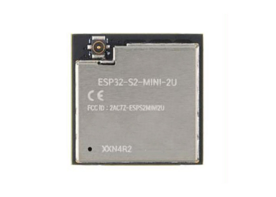 Moduł komunikacji bezprzewodowej ESP32-S2-MINI-2U-H4 65-SMD Moduł WiFi 2,4 GHz