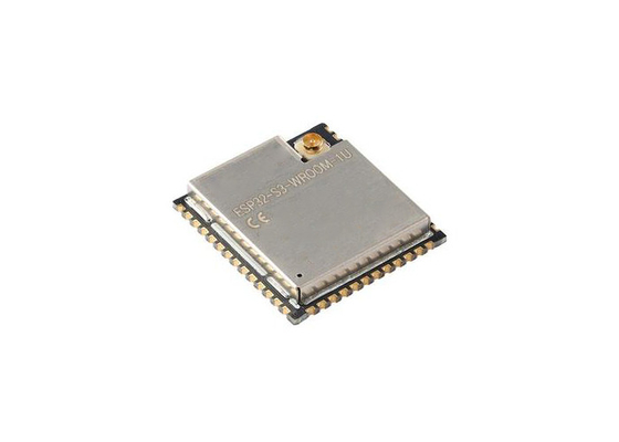 Wieloprotokołowe moduły nadawczo-odbiorcze RF i modemy ESP32-S3-WROOM-1U-N4R8