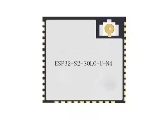 Moduł komunikacji bezprzewodowej 2,4 GHz ESP32-S2-SOLO-U-N4 Moduły WiFi