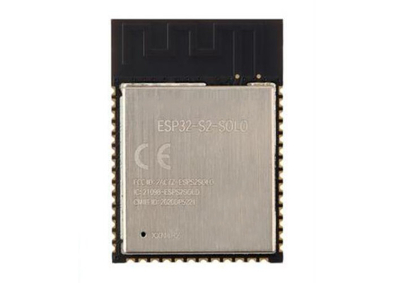Moduł komunikacji bezprzewodowej WiFi 150 Mb/s 2,4 GHz ESP32-S2-SOLO-N4