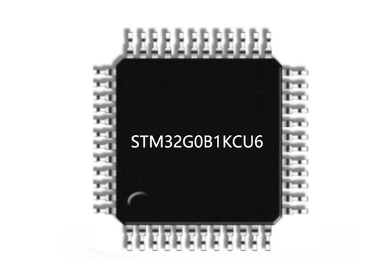 Do 256 KB Flash STM32G0B1KCU6 Mainstream Arm Cortex-M0+ 32-bitowy MCU
