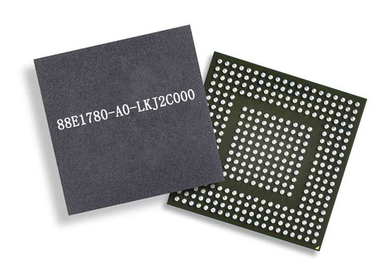 Układ scalony 88E1780-A0-LKJ2C000 1 Gb PHY z interfejsem hosta USGMII 10 Gb