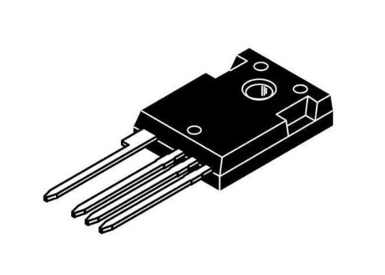 Tranzystory MOSFET N-kanałowe 650 V NTH4L025N065SC1 Przewlekane układy scalone TO-247-4
