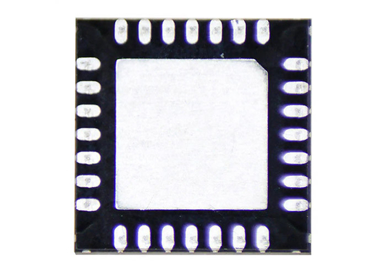 Układ scalony MAX25614AATI/VY+ 10A 28-TQFN sterownik LED do montażu powierzchniowego IC