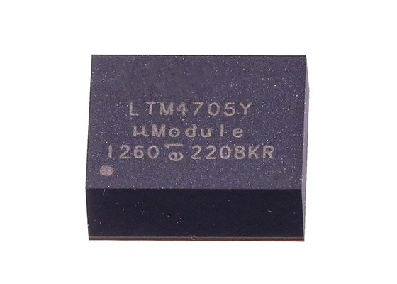 63-BGA Montaż powierzchniowy LTM4705IY Nieizolowany moduł PoL DC Konwerter DC IC
