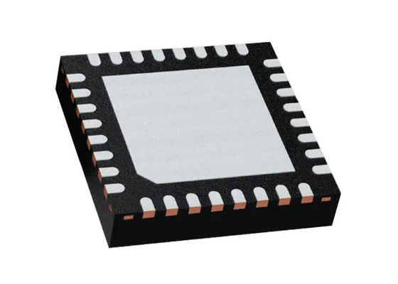 DP83826ERHBR Kontroler interfejsu Ethernet o niskim opóźnieniu i niskim poborze mocy 10/100 Mb/s IC
