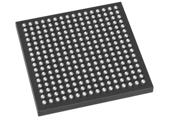 Przełącznik Ethernet Chip IC SJA1110AEL/0Y Kontrolery interfejsu IC 256-LFBGA