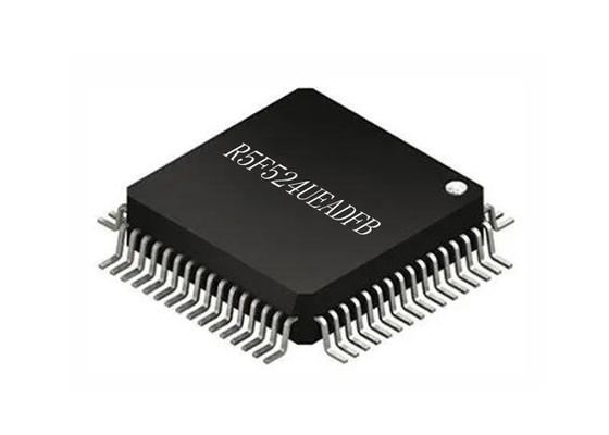 Mikrokontroler MCU R5F524UEADFB 144-LQFP 32-bitowy mikrokontroler sterowania silnikiem IC