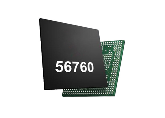 BCM56760B0KFSBG układ scalony zintegrowany 880 Gb/S Wielowarstwowy przełącznik IC pakiet BGA