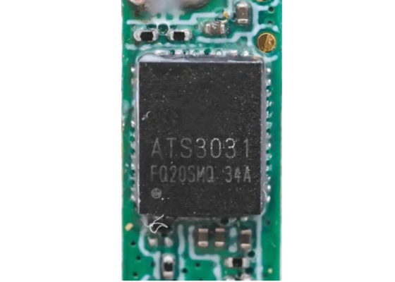 ATS3031 Wysoce zintegrowany pakiet BT Dual-Mode Audio SoC QFN44