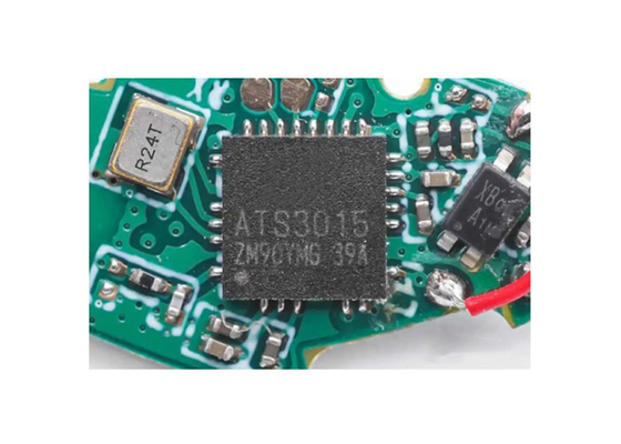 BT IC ATS3015 BT 5.3 Podwójne odtwarzanie dźwięku BT QFN32
