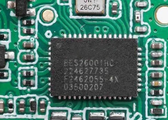 BT IC BES2600IHC-4X Wysoce zintegrowany BT Audio SoC, pakiet BGA
