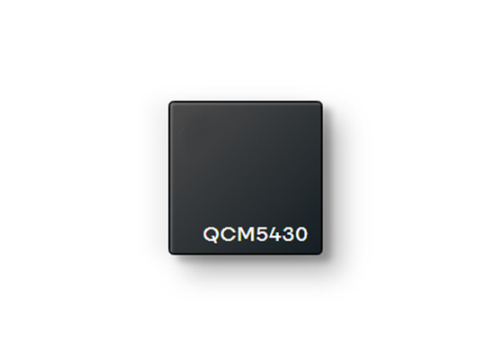 QCM-5430-1-PSP1287-TR-00-0-AA skalowalny procesor platformy średniego szczebla obsługiwany przez 5G dla IoT
