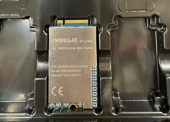 Moduły 5G RM500QAEAA-M20-SGASA 5G Sub-6GHz M.2 Moduły dla Internetu Rzeczy
