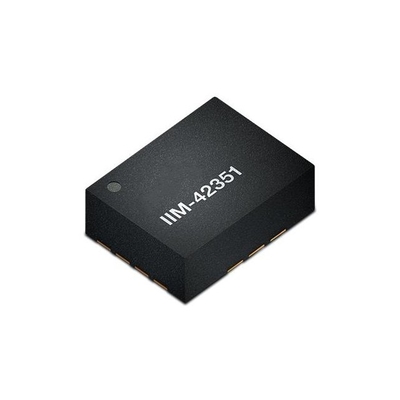 Czujnik IC IIM-42351 Akcelerometry Przemysłowe 3-osiowe czujniki ruchu 14-LGA