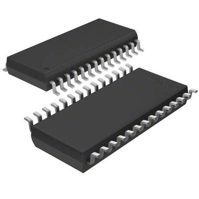 Mikrokontroler MCU CY8C4124PVS-S412T ARM Cortex-M0+ Mikrokontroler samochodowy 32-bitowy IC