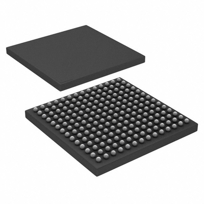 Pole programowalne Array Gate XC7S6-1FTGB196Q 950 mV Wysokiej wydajności Wbudowane pole programowalne Array Gate IC
