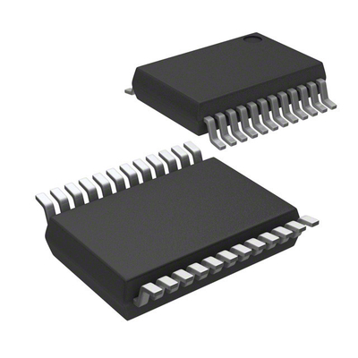 Mikrokontroler MCU EFM8BB31F32G-D-QSOP24R 13 Kanał 2,25KB RAM 8-bitowe Mikrokontrolery MCU 24-SSOP
