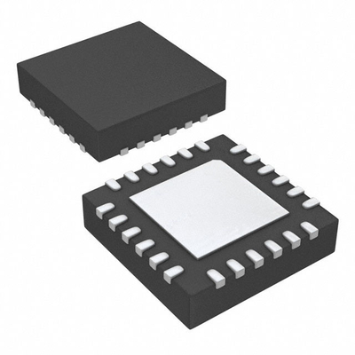 Mikrokontroler MCU EFM8BB31F32G-D-QFN24R 6 Timer 8-bitowe Mikrokontrolery samochodowe MCU 24-QFN Nawierzchnia