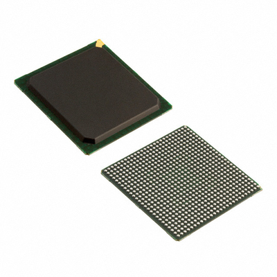 Pole programowalne Array XC6SLX100T-2FGG676C 4.71Mbit Spartan-6 FPGA Chip 676-FBGA