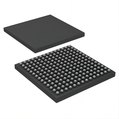 Pole programowalna brama Array XC7S15-1FTGB196C Spartan-7 Wbudowany FPGA programowalna logika IC 196-LBGA Surface Mount