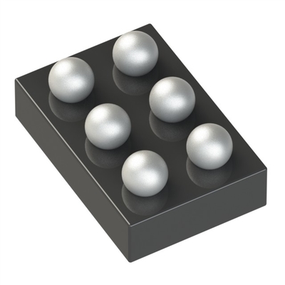 Zintegrowany układ CHIP MAX20337ENT Ultra-mały przełącznik analogowy IC