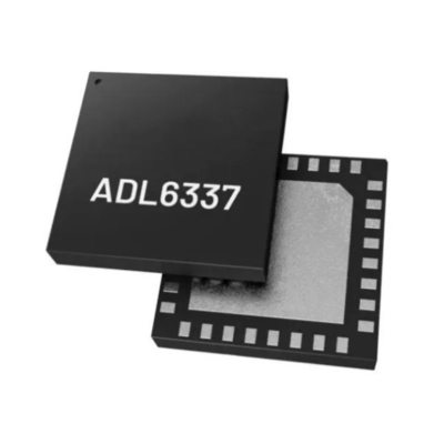Chip zintegrowanego obwodu ADL6337ACCZB wzmacniacz RF IC 35dB wzmacniacze o zmiennym wzmocnieniu