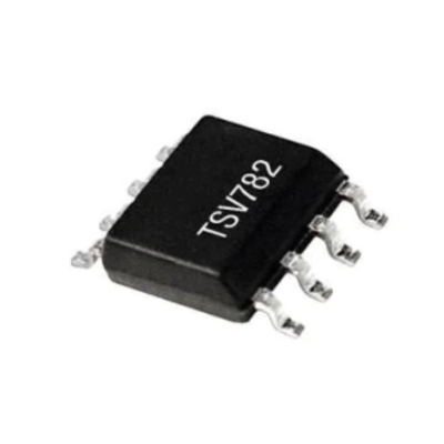 Zintegrowany układ CHIP TSV782IDT 200 μV Wzmacniacze liniowe niskiego offsetu
