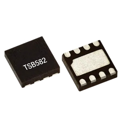 Zintegrowany obwod TSB582IQ2T 3,1 MHz CMOS Operational Amplifier 8-SOIC