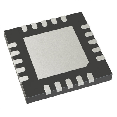 Chip układu zintegrowanego MCP47CMB04T-E/ML 4-kanałowy interfejs I2C cyfrowy na konwerter analogowy