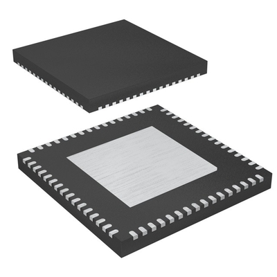 Układ scalony Ethernet KSZ8563RNXI 3-portowy przełącznik Ethernet 125 mA 64-VQFN