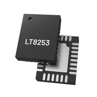 Zintegrowany układ obrotowy LT8253AEUFDM 40V sterownik zasilający typu C
