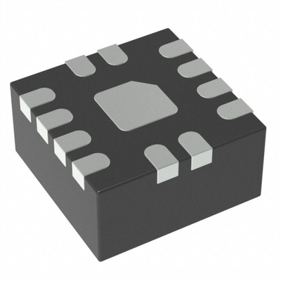 Chip układu zintegrowanego MPQ5071GG-AEC1 5.5V 500mA Programowalny przełącznik ładunku QFN12