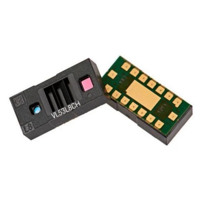 Czip zintegrowanego obwodu VL53L8CHV0GC/1 Wysokiej wydajności Multizone Time Of Flight Sensor