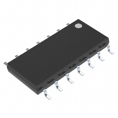 Chip z układu scalonego BTT6030-1ERA 62mOhms 1 Wyjściowy przełącznik zasilania IC SOIC14