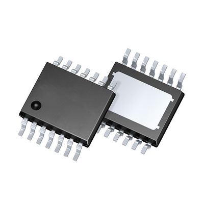 Chip zintegrowanego obwodu BTS72002EPC 6V do 18V Smart High Side Power Switch IC TSSOP14