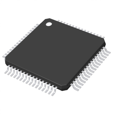 Chip z układem scalonym MAX17843ACB/V Monitor baterii samochodowej IC LQFP64