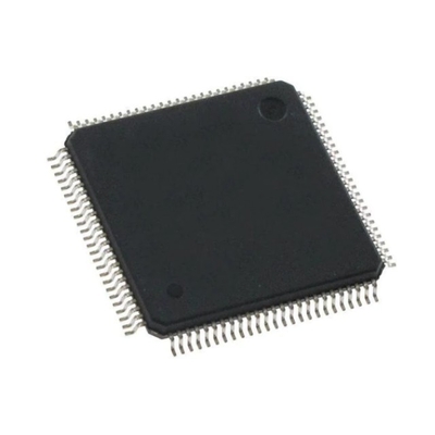 Chip zintegrowanego obwodu CYAT81689-100AS61Z 4 wejścia ADC sterownik ekranu dotykowego
