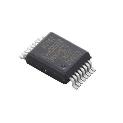 Chip układu zintegrowanego ISL68236IRAZ cyfrowy dwustronny 9-fazowy sterownik PWM