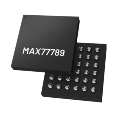 Ładowarka akumulatora MAX77986BEFD 5.5A z inteligentnym selektorem mocy