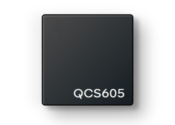 AI Chip QCS-605-0-771PSP-TR-01-0-AC SoC dla inteligentnych kamer i aplikacji domowych