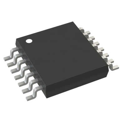 Chip układu scalonego TPS1HC30BQPWPRQ1 30mΩ 5A Automatyczny inteligentny przełącznik boczny