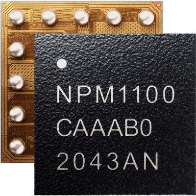 Zintegrowany układ obrotowy chip NPM1100-CAAB-R7 zintegrowany układ zarządzania energią baterii IC