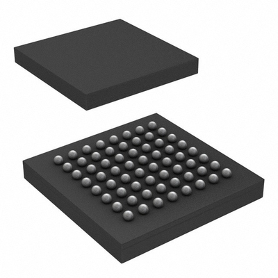 Chip z układu scalonego MAX77812DEWB 20A 2MHz 4 Konwertery wydajności WFBGA64