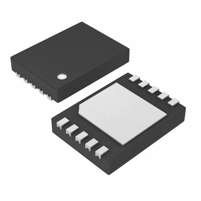 Chip złączonego obwodu MAX77596ETBB 1 Wyjście 300mA Synchronous Buck Converter