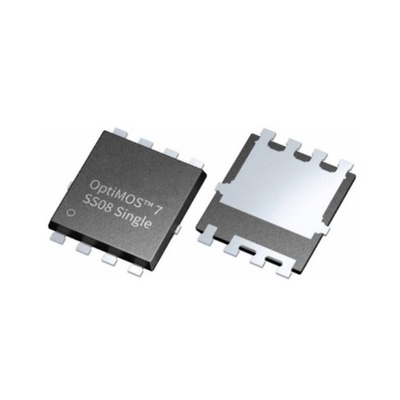 Chipy układu zintegrowanego IAUCN04S7N012 10V N-kanałowe tranzystory mocy MOSFET dla samochodów