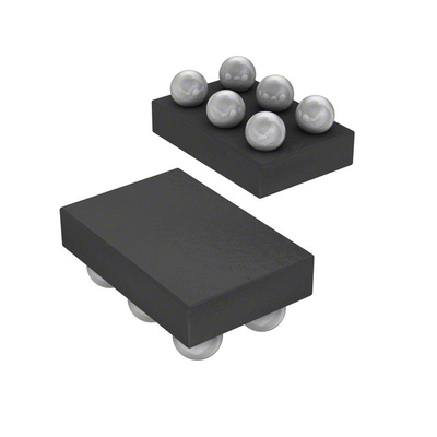 Chip złączonego obwodu TPS628437YKAR PMIC Chips DSBGA-6 Step Down Converter