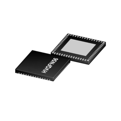 Chip z układu układu scalonego MC33FS8510A2ES 60V, układ zabezpieczający przed awariami