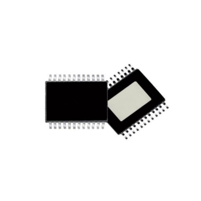 Chip zintegrowanego obwodu IPS1025H-32 High-Side Switch z rozszerzoną diagnostyką