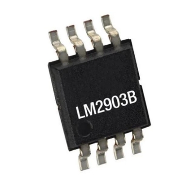 Chip układu zintegrowanego LM2903BYST ogólnego przeznaczenia, porównujący napięcie podwójny kanał
